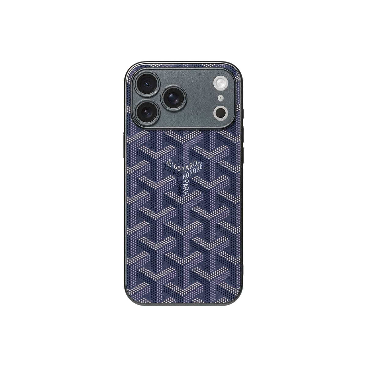 Premium GD Vintage Case For iPhone 12-17