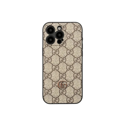 GG Luxury iPhone Case