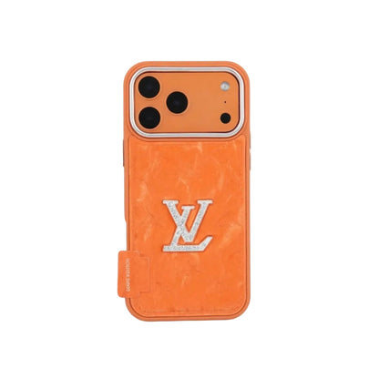 Premium Leather iPhone Case – Luxury Protection