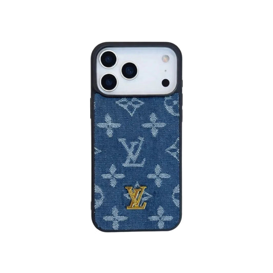 Lv Phone Case For iPhone 12-17 Series