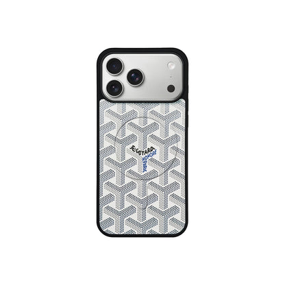 Luxury GYD Phone Case For iPhone 12-18 Pro & Pro Max
