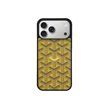Luxury GYD Phone Case For iPhone 12-18 Pro & Pro Max