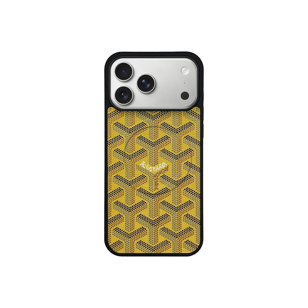 Luxury GYD Phone Case For iPhone 12-18 Pro & Pro Max