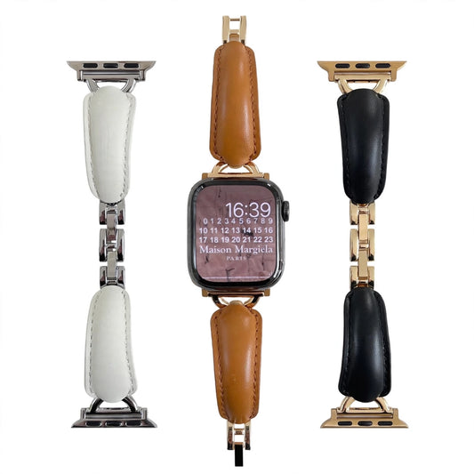 Leather Metal Band