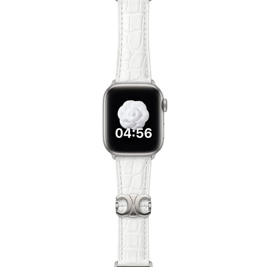 Alligator Leather Strap