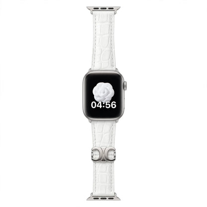 Alligator Leather Strap