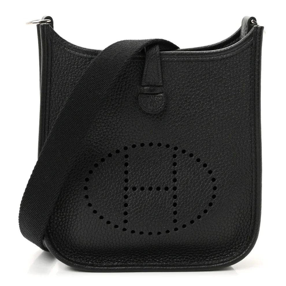 Luxury Handle Bag Orange