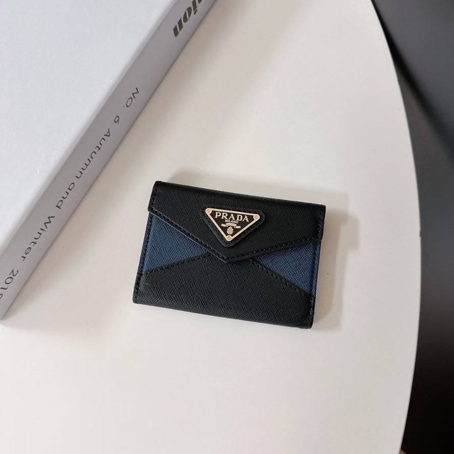 Classic Wallet Card Holder - Luxury Edition