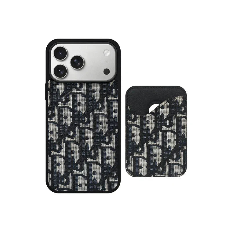 Premium Woven Fabric MagSafe Case For iPhone 12-18