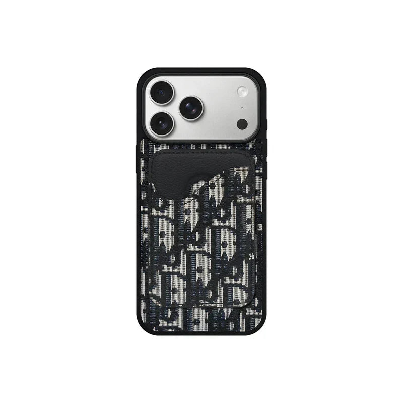 Premium Woven Fabric MagSafe Case For iPhone 12-18