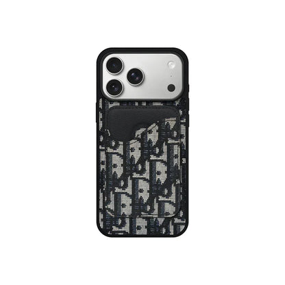 Premium Woven Fabric MagSafe Case For iPhone 12-18