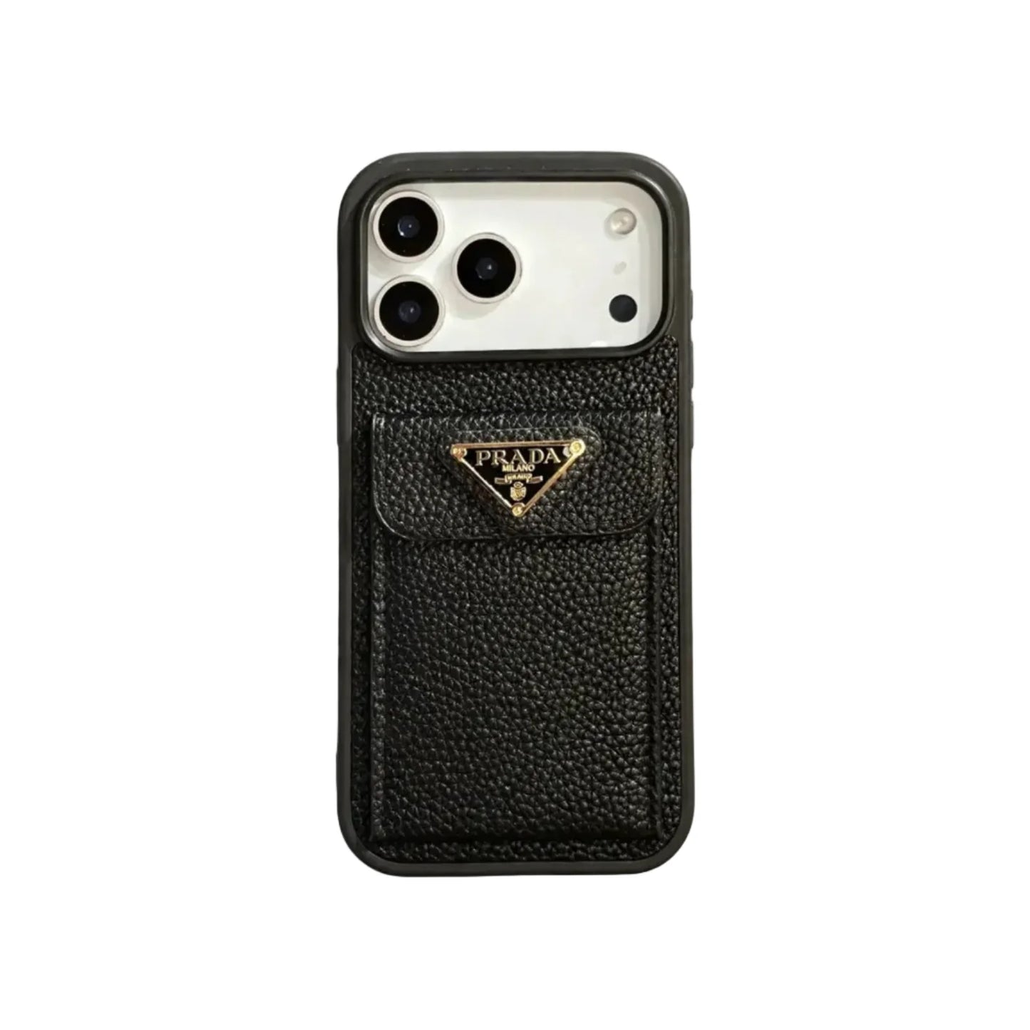 Luxury PRADA Phone Case For iPhone 12-17