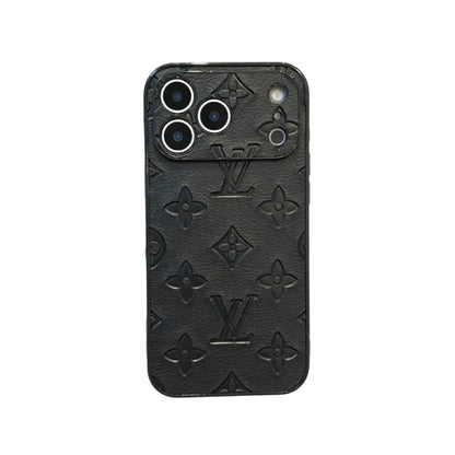 Lv Luxury Phone Case For iPhone 12-17 Series