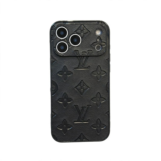 Lv Luxury Phone Case For iPhone 17/ 16 / 15 / 14