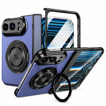 MagSafe Ring Stand Case for iPhone Duo