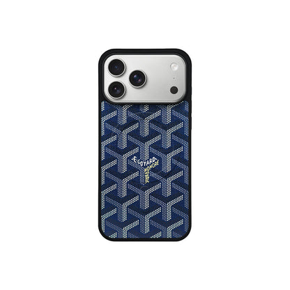 Luxury GYD Phone Case For iPhone 12-18 Pro & Pro Max