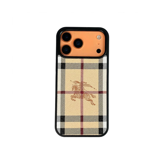 BBRY Fashion PU Leather Case for iPhone 17 Series