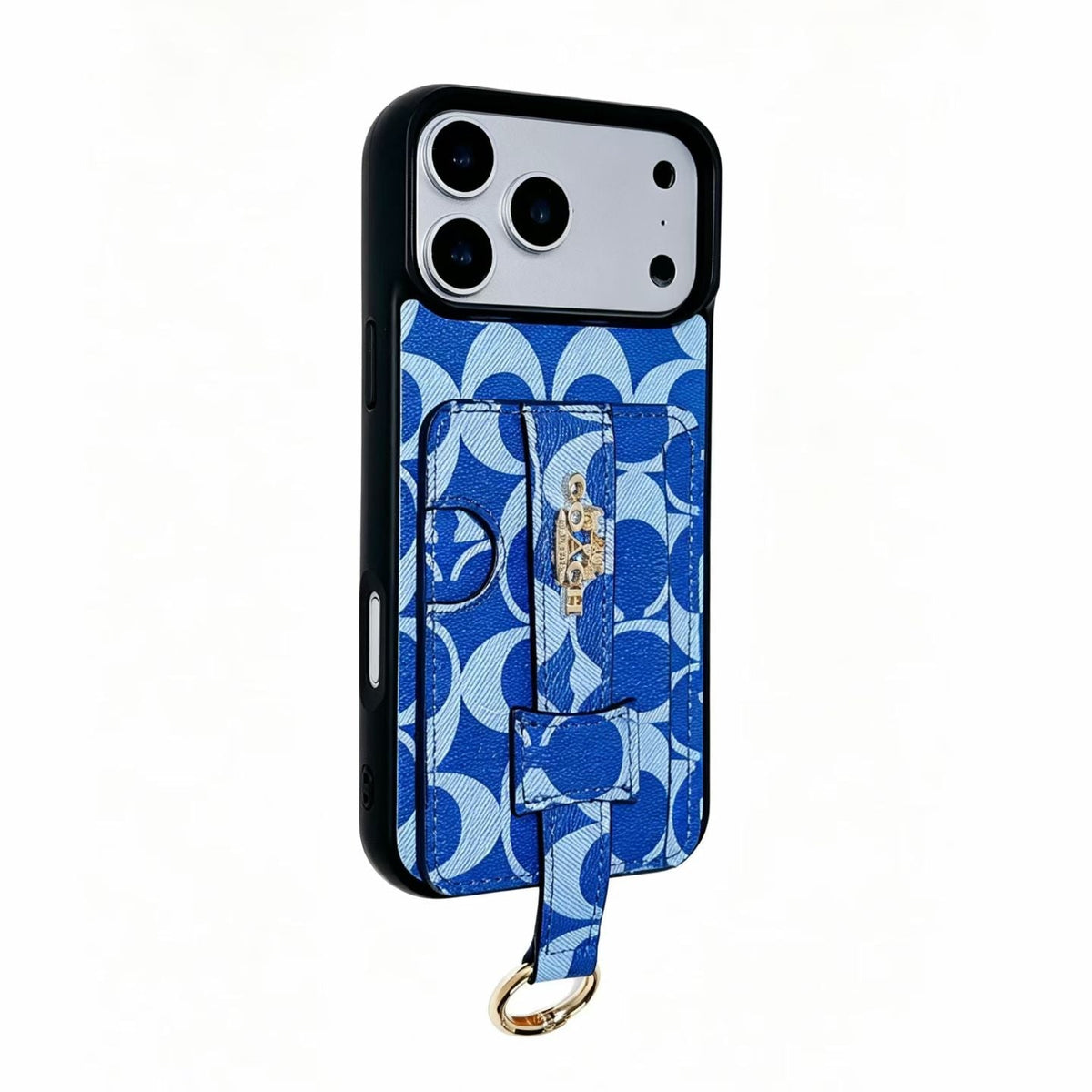 Luxury Case with Card Holder For iPhone For iPhone 13-18 Series