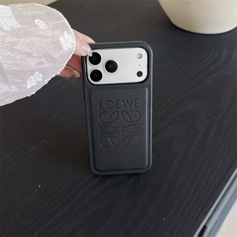 Luxury Phone Case For iPhone 13-17
