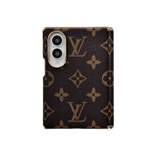 Luxury Case for Samsung galaxy Z Fold 3-8