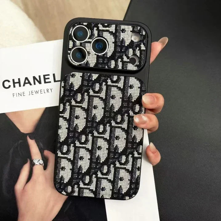 Luxury DR Shockproof Case For iPhone 12-18 Pro & Pro Max