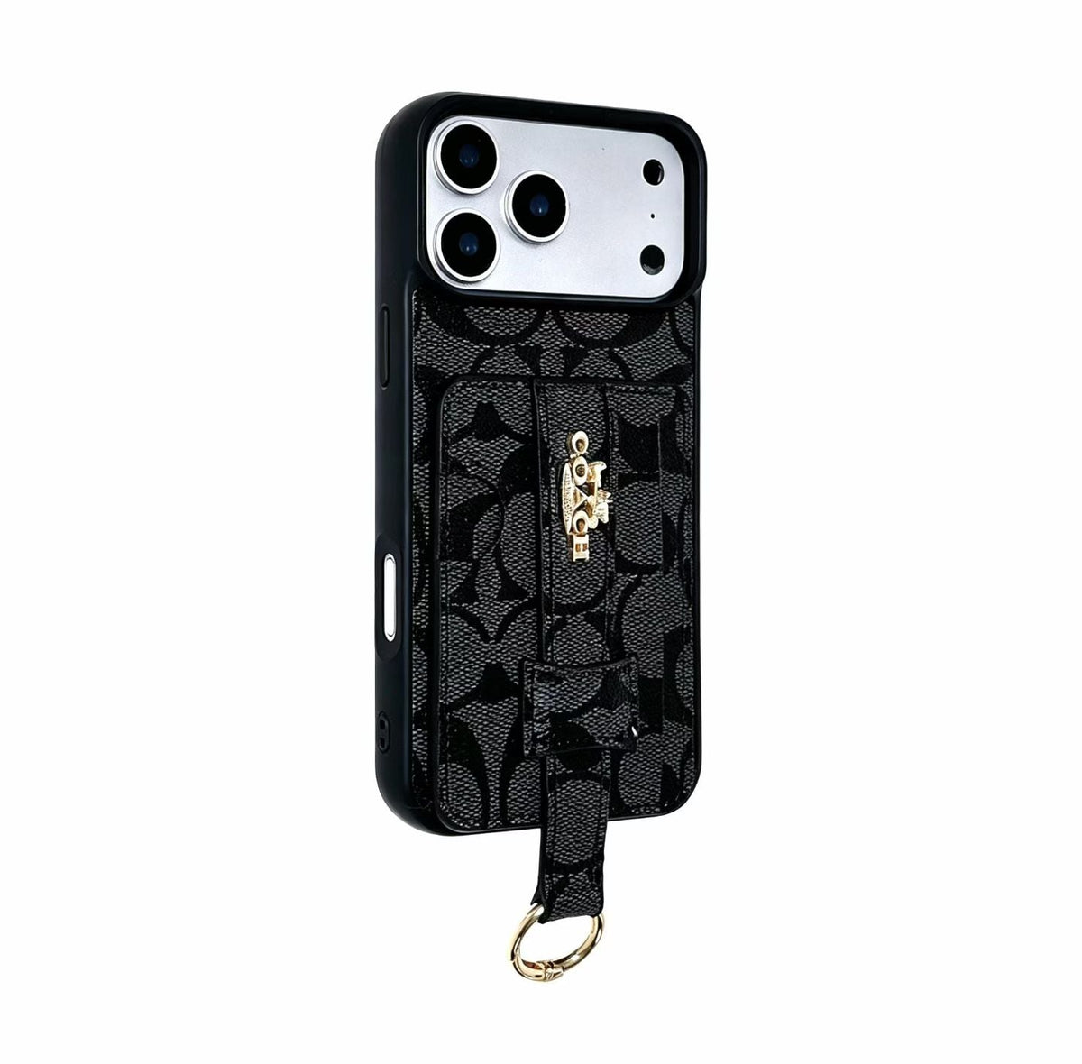 Luxury Case with Card Holder For iPhone For iPhone 13-18 Series