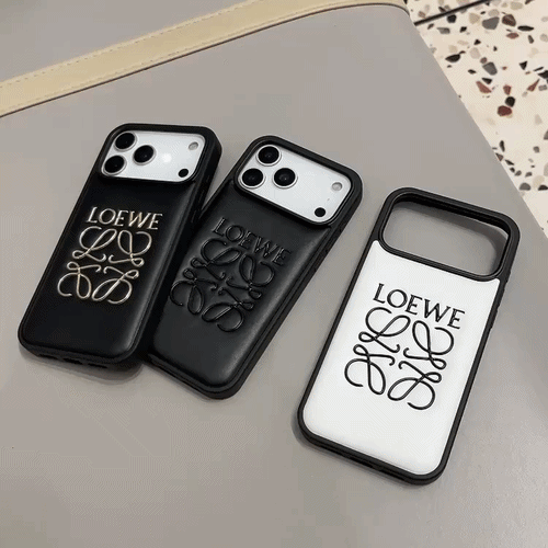 Limited Edition Luxury LE iPhone Case 12-17