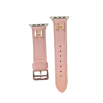 Premium Hermes Leather Watch Strap