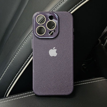 Luxury Leather Case For iPhone 16 /15 /14