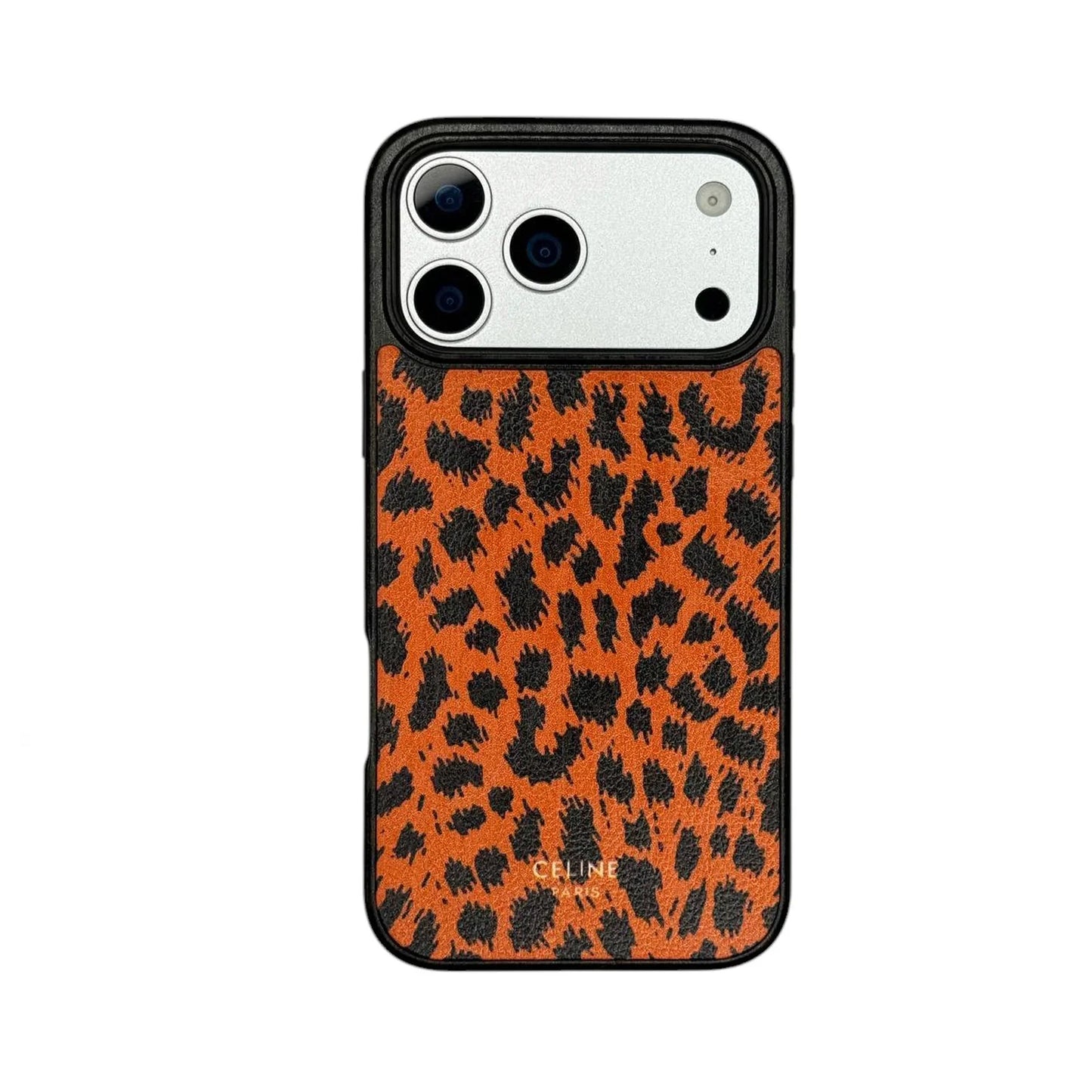 LUXURY CELINE IPHONE CASE CLASSIC PANTHERA