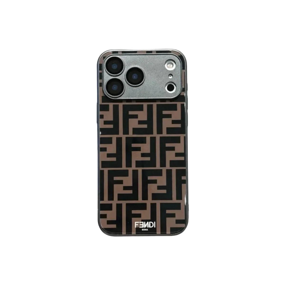 Luxury Brand Phone Case For iPhone 12-17