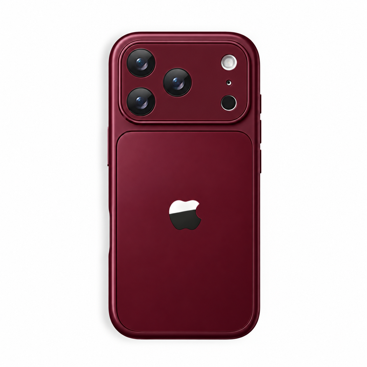 Luxury Multi-Color Matte Glass Case For iPhone 13-18 Pro & Pro Max