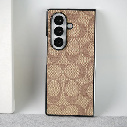 Luxury Coach Case for Samsung galaxy Z Fold 3-8