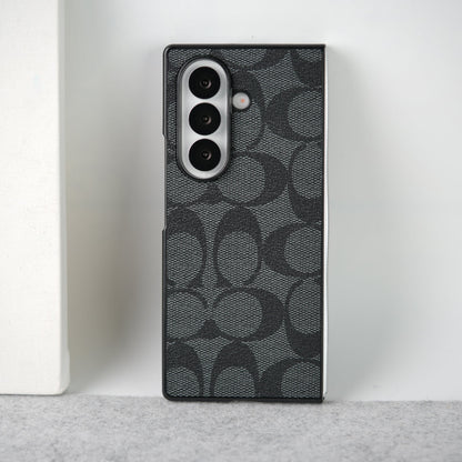 Luxury Coach Case for Samsung galaxy Z Fold 3-8