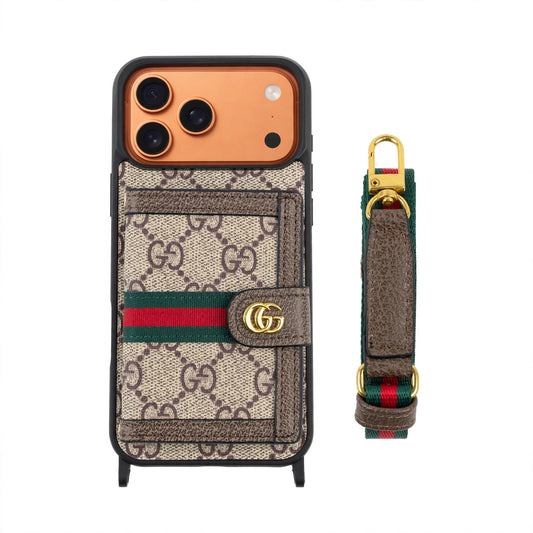 Crossbody Wallet Phone Case — Stylish Carry, Everyday Convenience