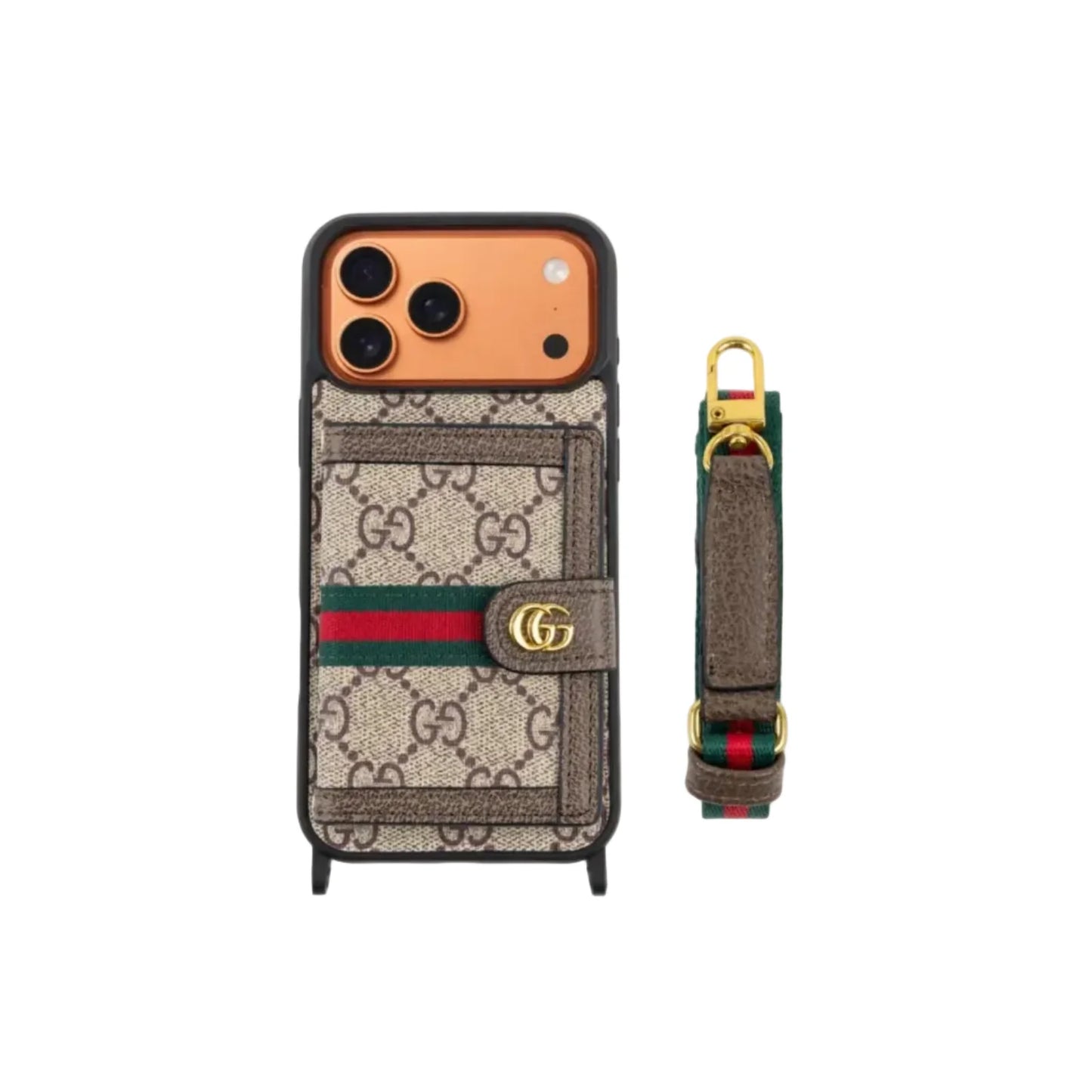 Crossbody Wallet Phone Case — Stylish Carry, Everyday Convenience