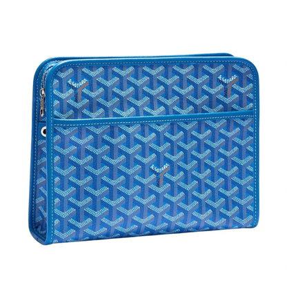 goyard-jouvence-mm-toiletry-pouch-Blue-goyardine-canvas