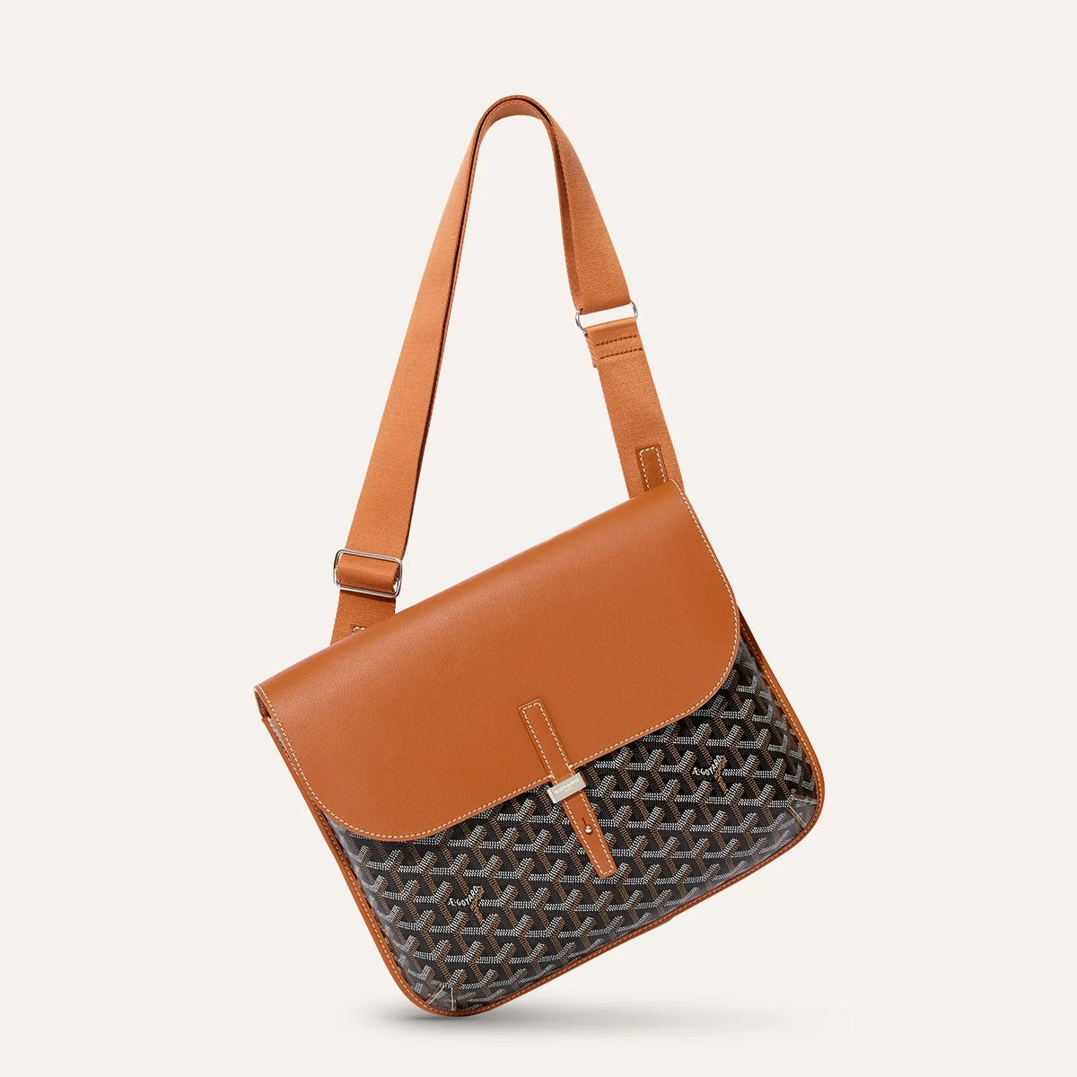 goyardine-crossbody-bag-tan-side-angle
