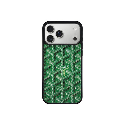 Luxury GYD Phone Case For iPhone 12-18 Pro & Pro Max