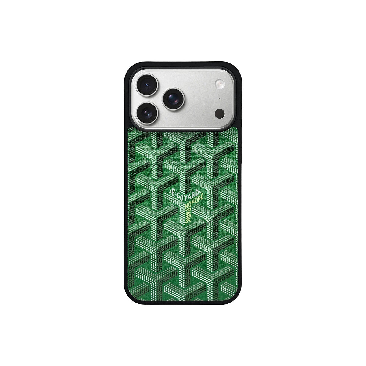 Luxury GYD Phone Case For iPhone 12-18 Pro & Pro Max