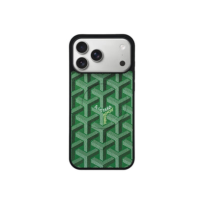 Luxury GYD Phone Case For iPhone 12-18 Pro & Pro Max