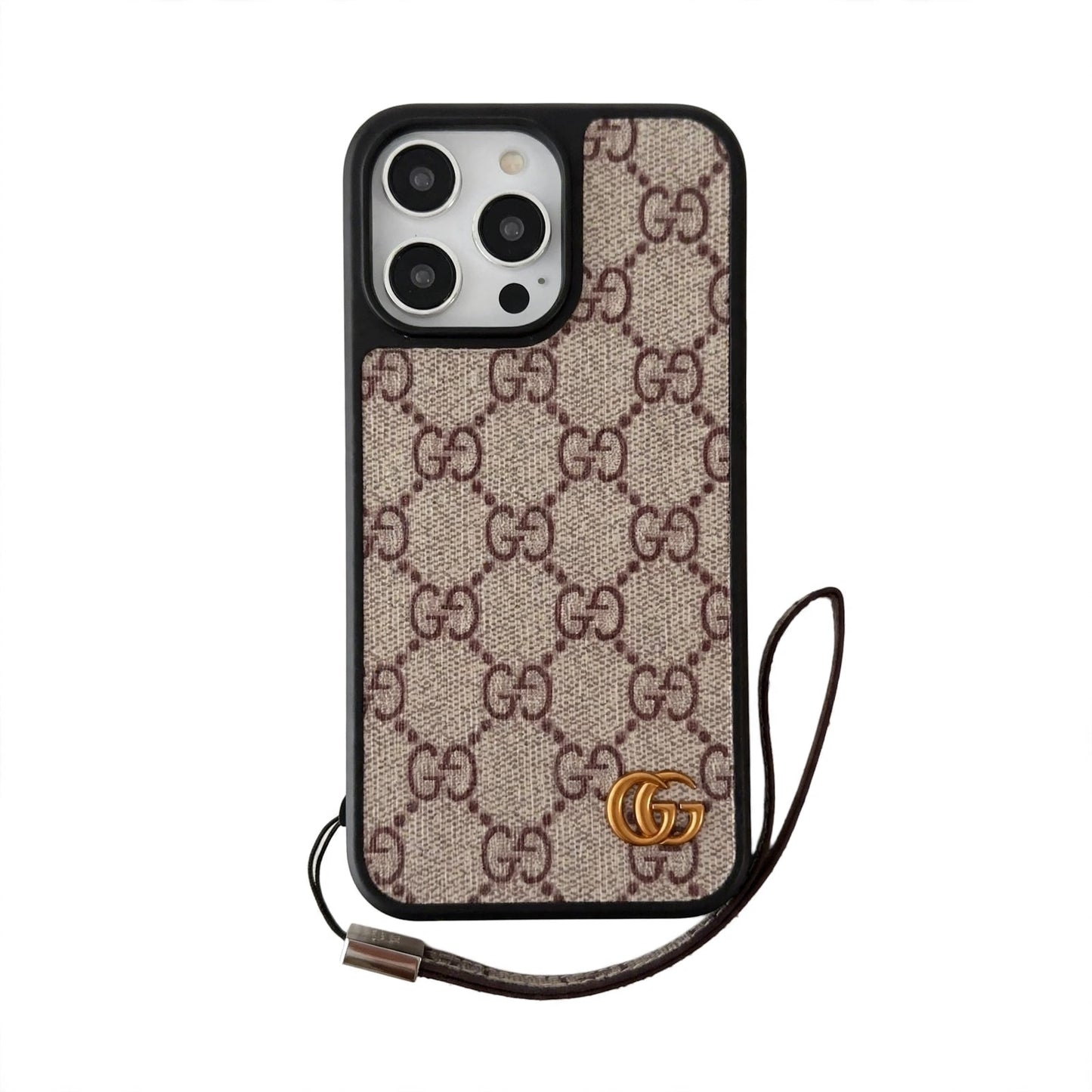 Luxury Hand Chain iPhone Case