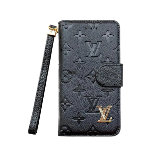 PREMIUM FASHION WALLET IPHONE CASE theroxymob
