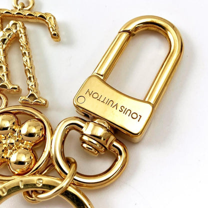 Classic Folding LV Keychain Keyring