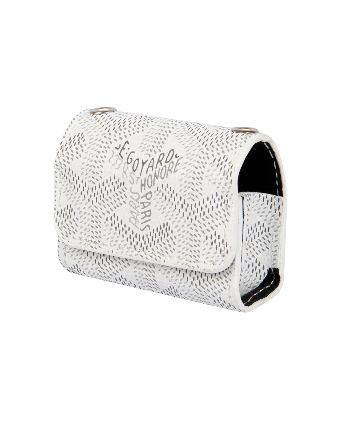 Luxury Multi-Color GOYARD Pattern AirPods Case