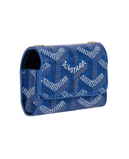 Luxury Multi-Color GOYARD Pattern AirPods Case