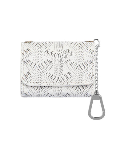 Luxury Multi-Color GOYARD Pattern AirPods Case