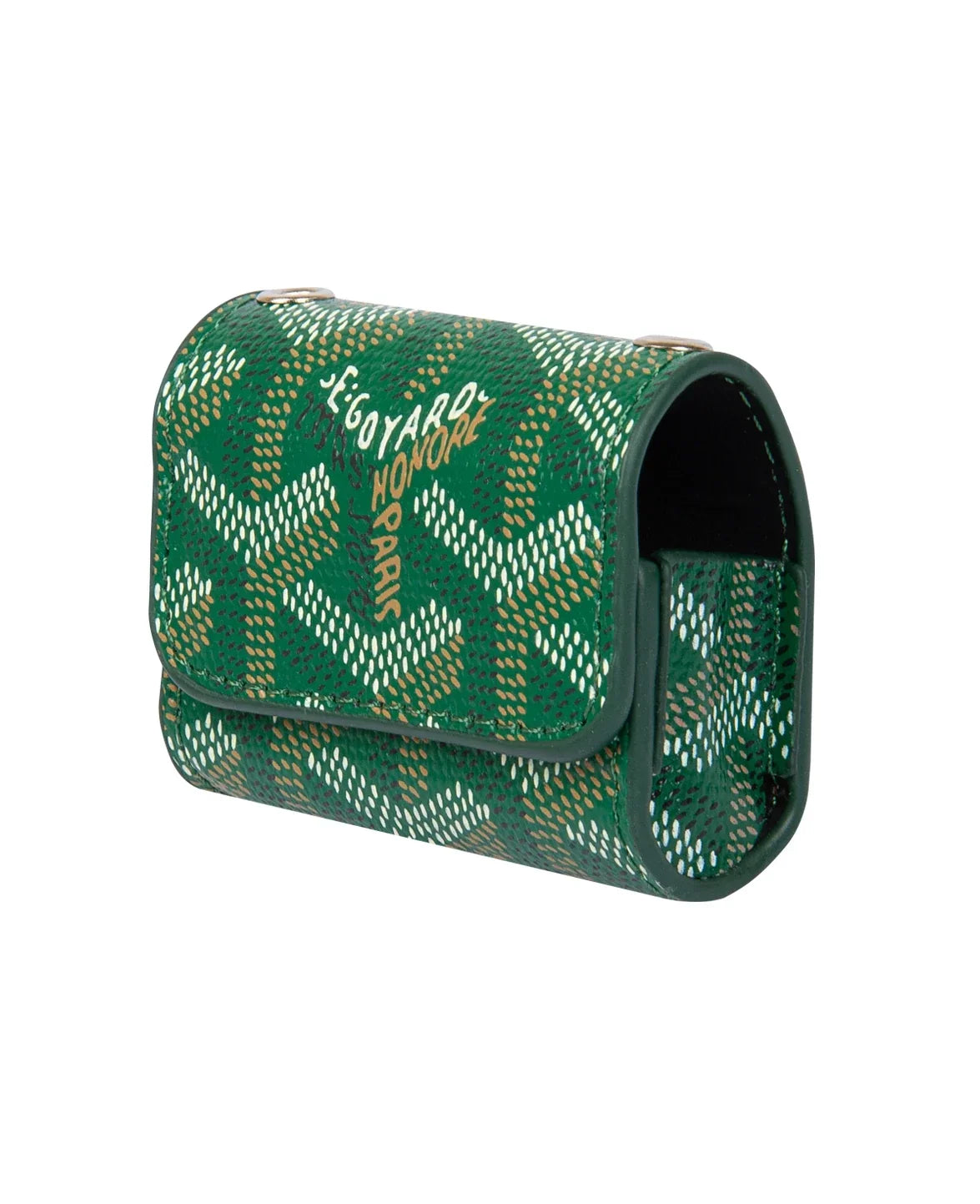 Luxury Multi-Color GOYARD Pattern AirPods Case