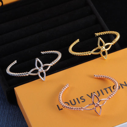 Luxury LV Love Bracelet