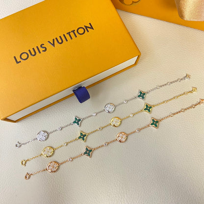 Luxury Lv Vintage Love Design Bracelet